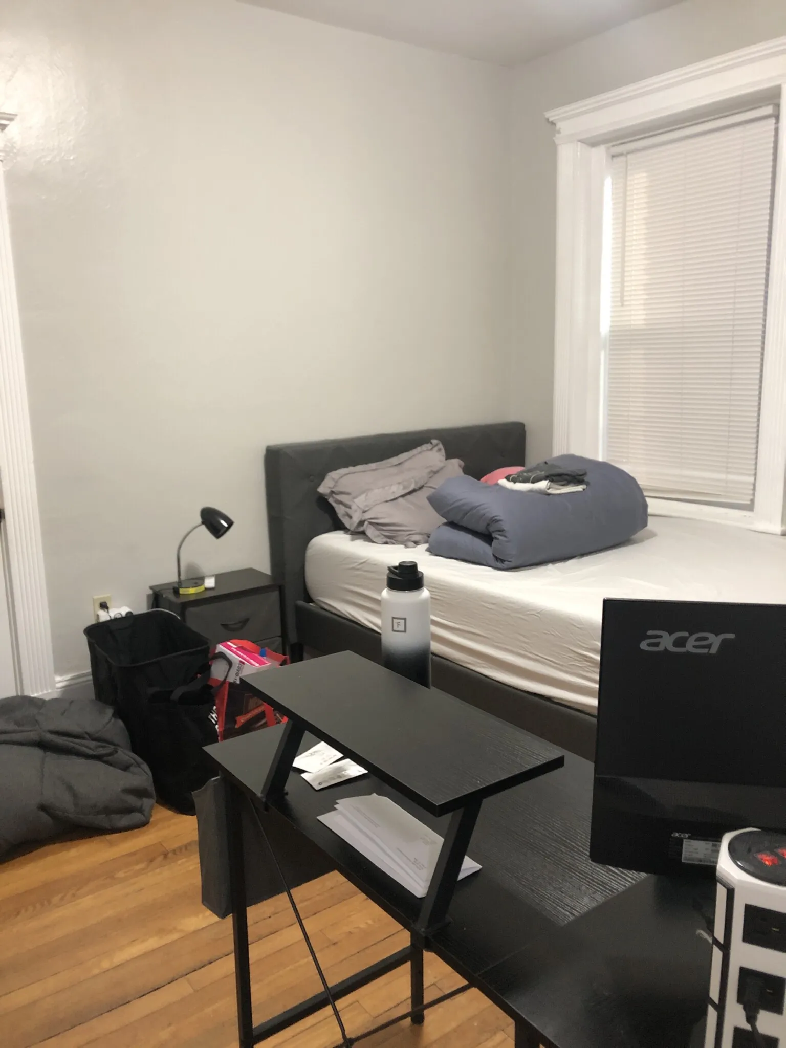2 bed, 1 bath apartment for rent at 463 Park Dr Unit 9, Fenway — photo 2 of 12