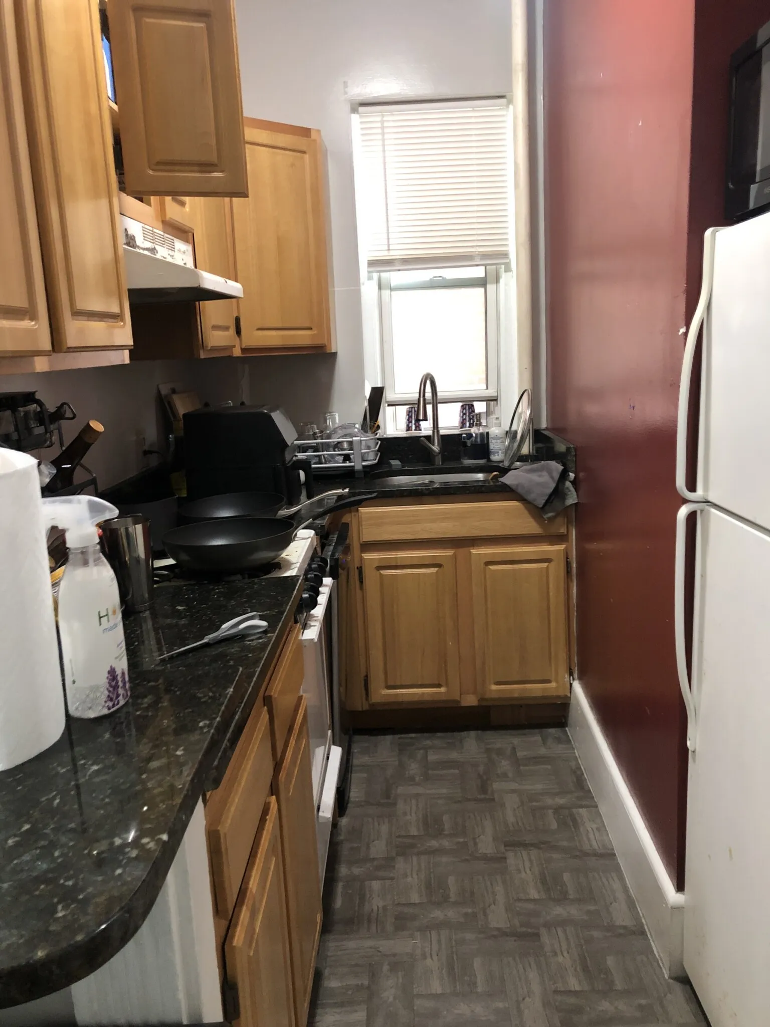 2 bed, 1 bath apartment for rent at 463 Park Dr Unit 9, Fenway — photo 5 of 12