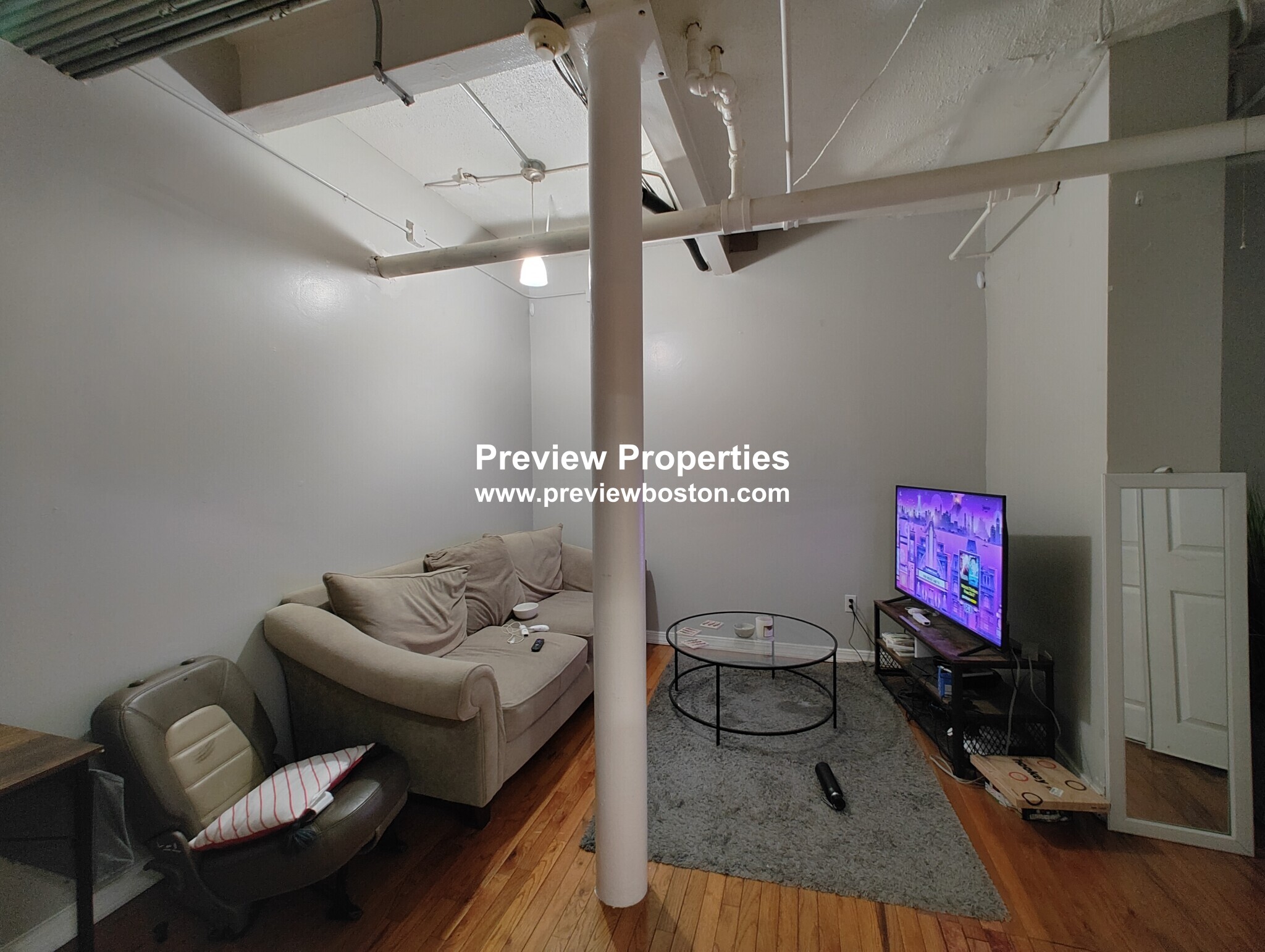 3 bed, 1 bath apartment for rent at 463 Park Dr Unit BP, Fenway — photo 3 of 7