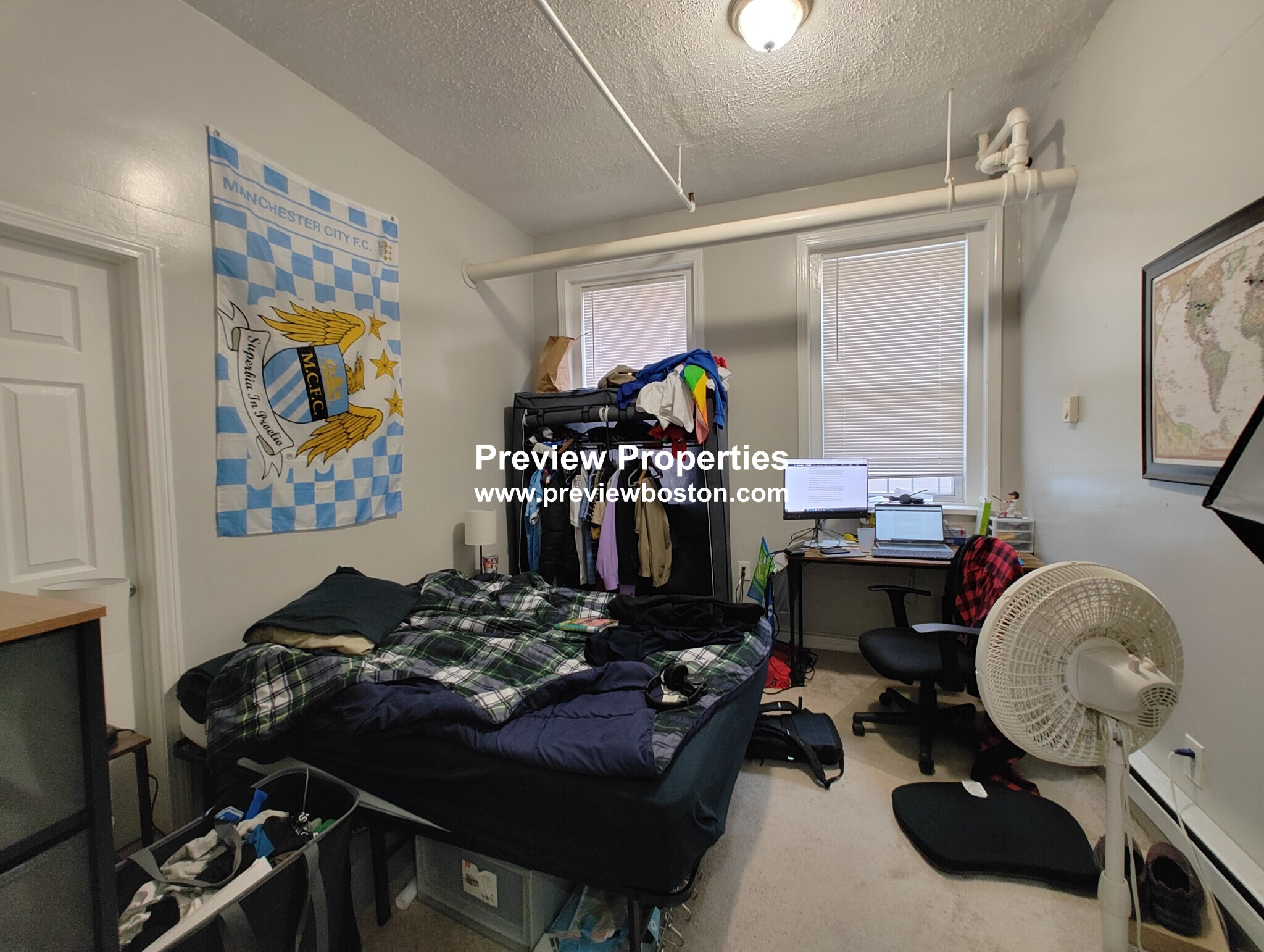 3 bed, 1 bath apartment for rent at 463 Park Dr Unit BP, Fenway — photo 4 of 7