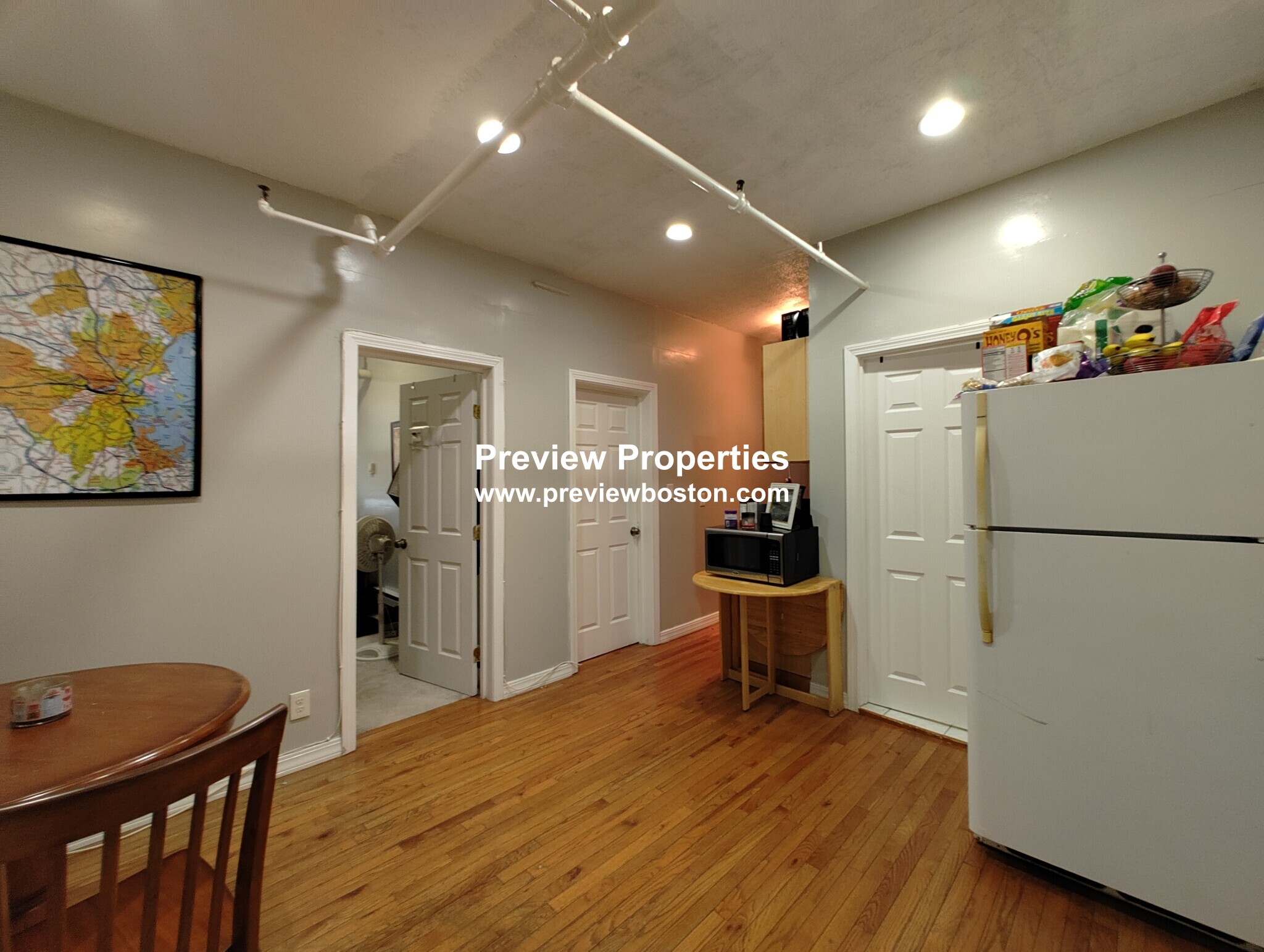 3 bed, 1 bath apartment for rent at 463 Park Dr Unit BP, Fenway — photo 7 of 7