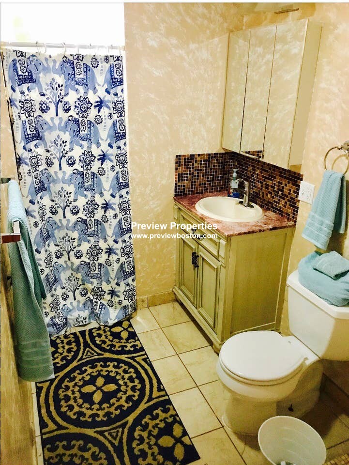 1 bed, 1 bath apartment for rent at 463 Park Dr Unit C1P, Fenway — photo 2 of 9
