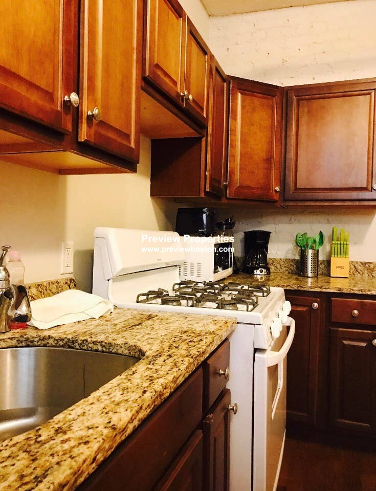1 bed, 1 bath apartment for rent at 463 Park Dr Unit C1P, Fenway — photo 3 of 9