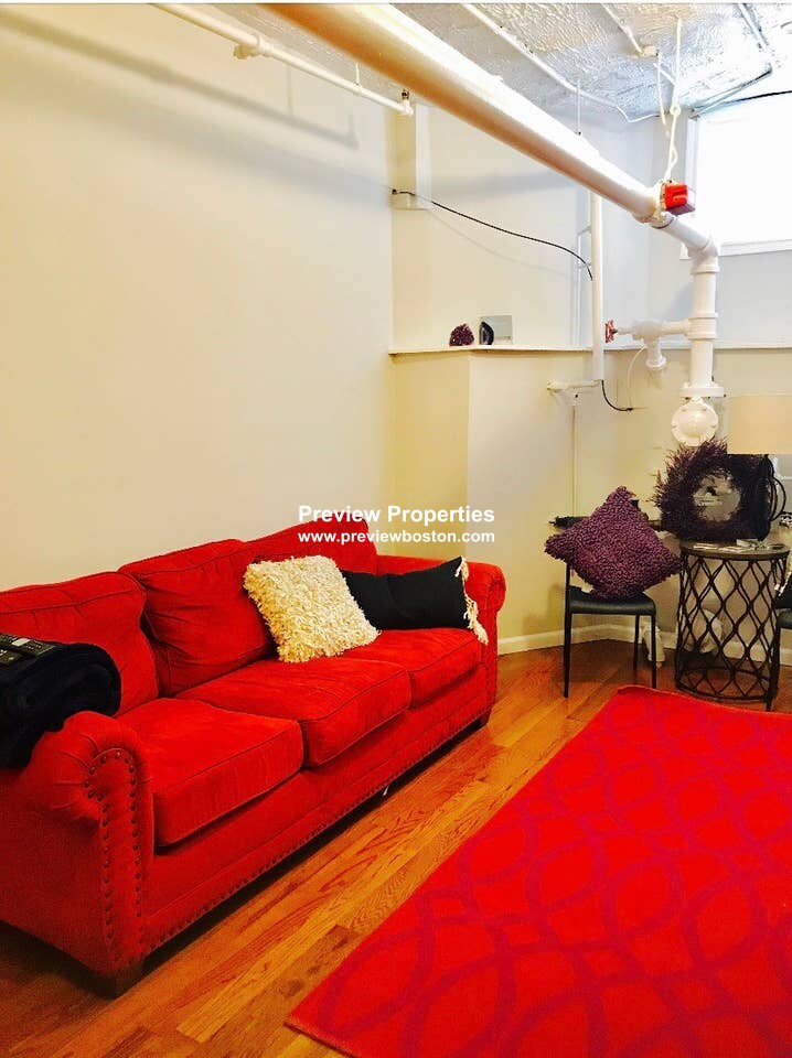 1 bed, 1 bath apartment for rent at 463 Park Dr Unit C1P, Fenway — photo 4 of 9