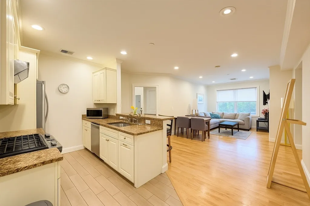 2 bed, 2 bath apartment for rent at 463 Rutherford Ave Unit U304, Charlestown