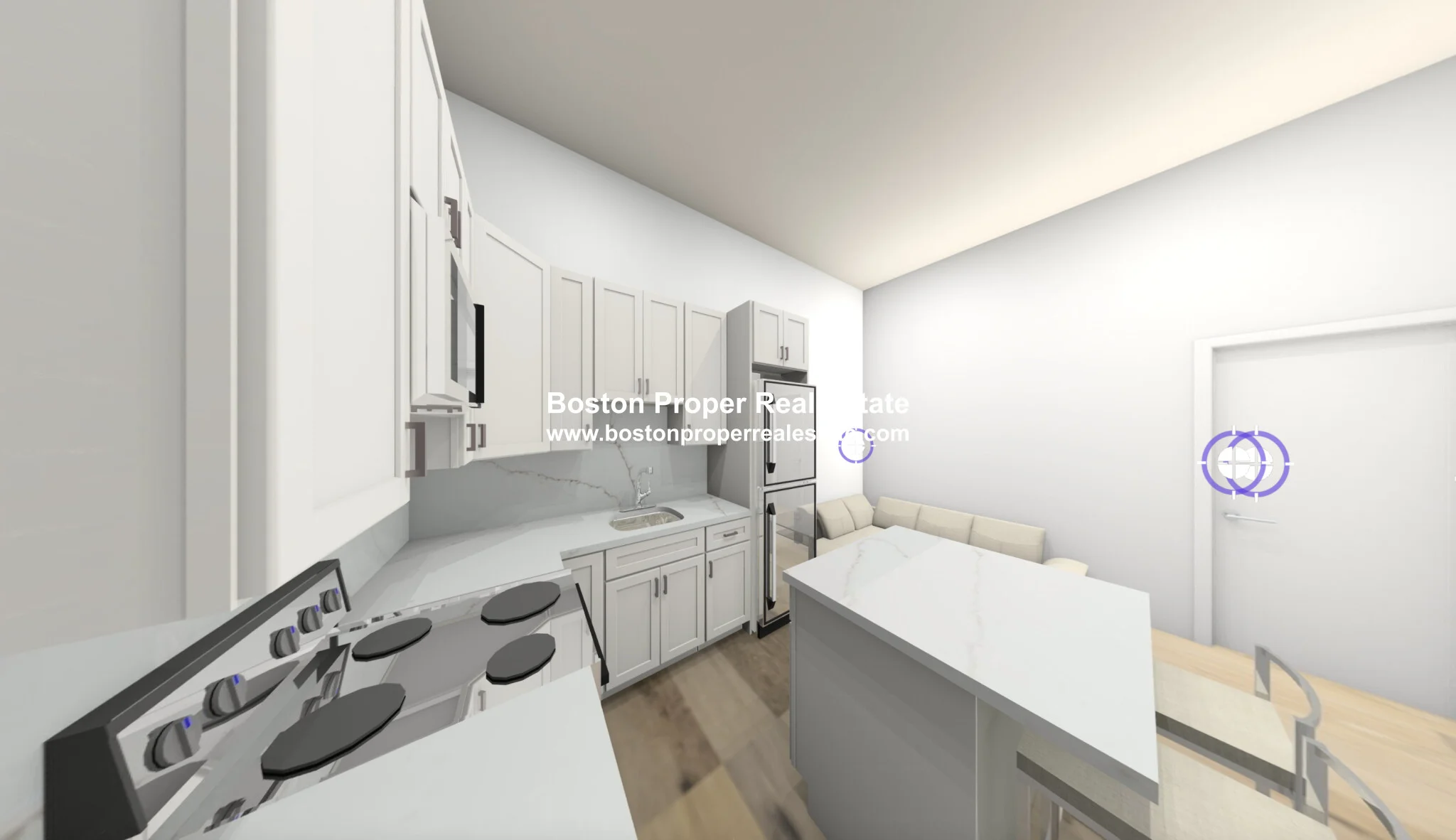 2 bed, 1 bath apartment for rent at 464 Beacon St Unit 2F, Back Bay