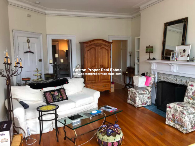 1 bed, 1 bath apartment for rent at 464 Beacon St Unit 3F, Back Bay — photo 4 of 16