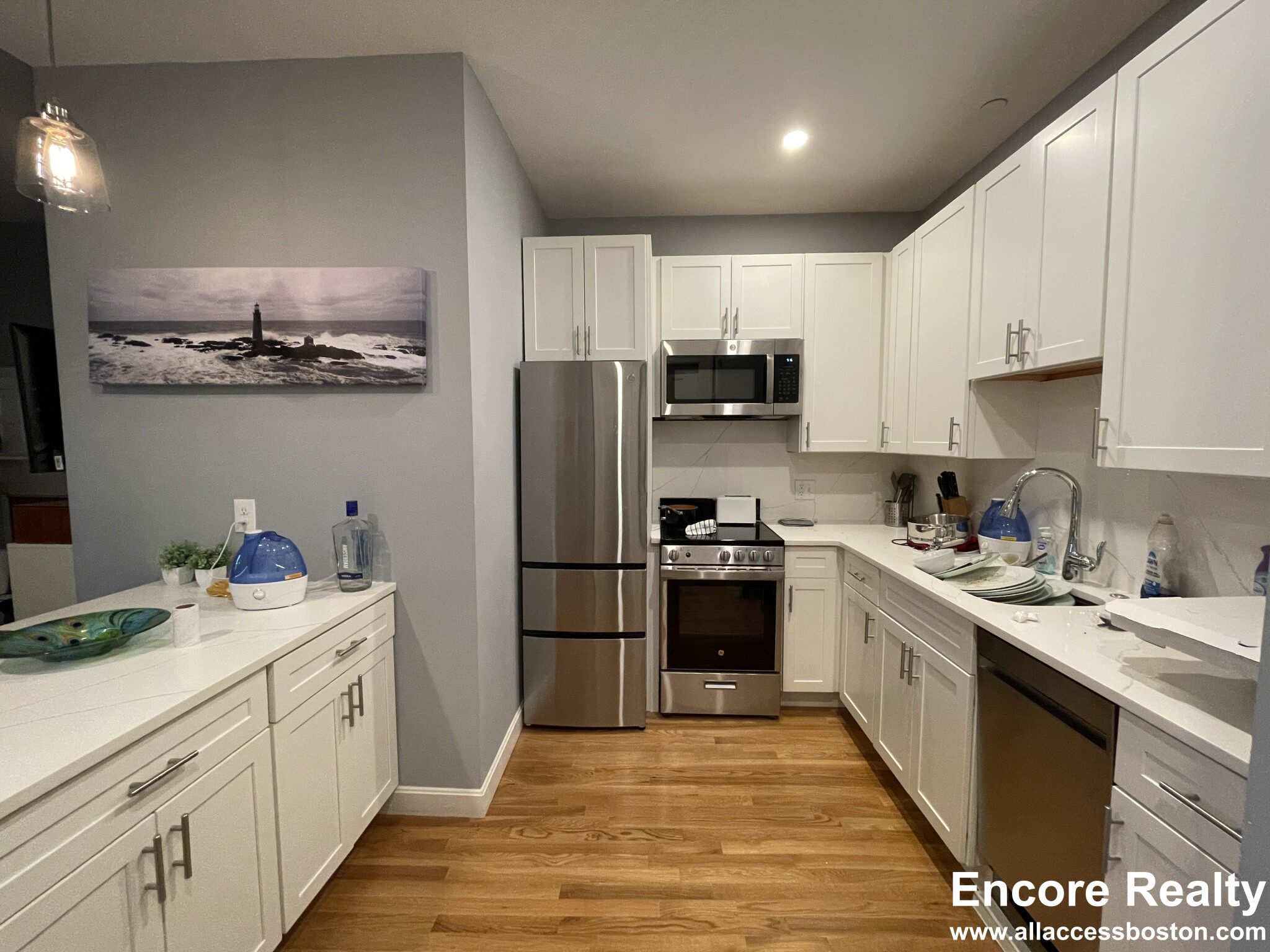1.5 bed, 1 bath apartment for rent at 464 Beacon St Unit 3M, Back Bay