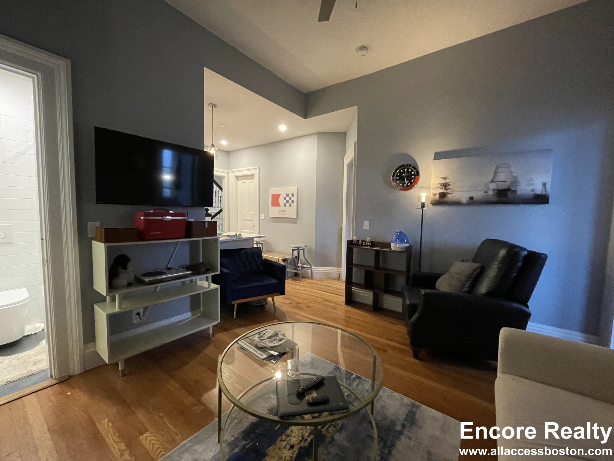 1.5 bed, 1 bath apartment for rent at 464 Beacon St Unit 3M, Back Bay — photo 9 of 27