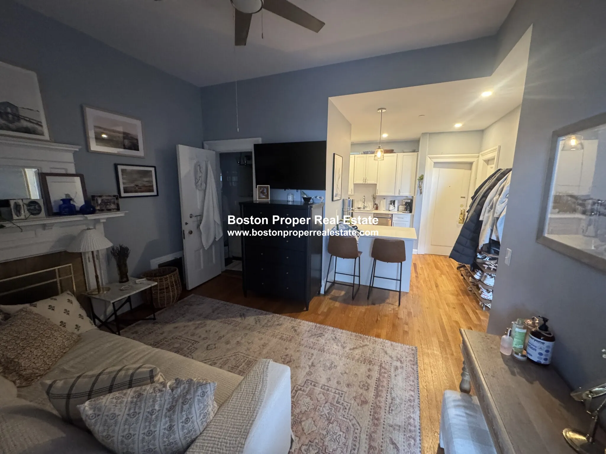 2 bed, 1 bath apartment for rent at 464 Beacon St Unit 3RR, Back Bay — photo 6 of 15