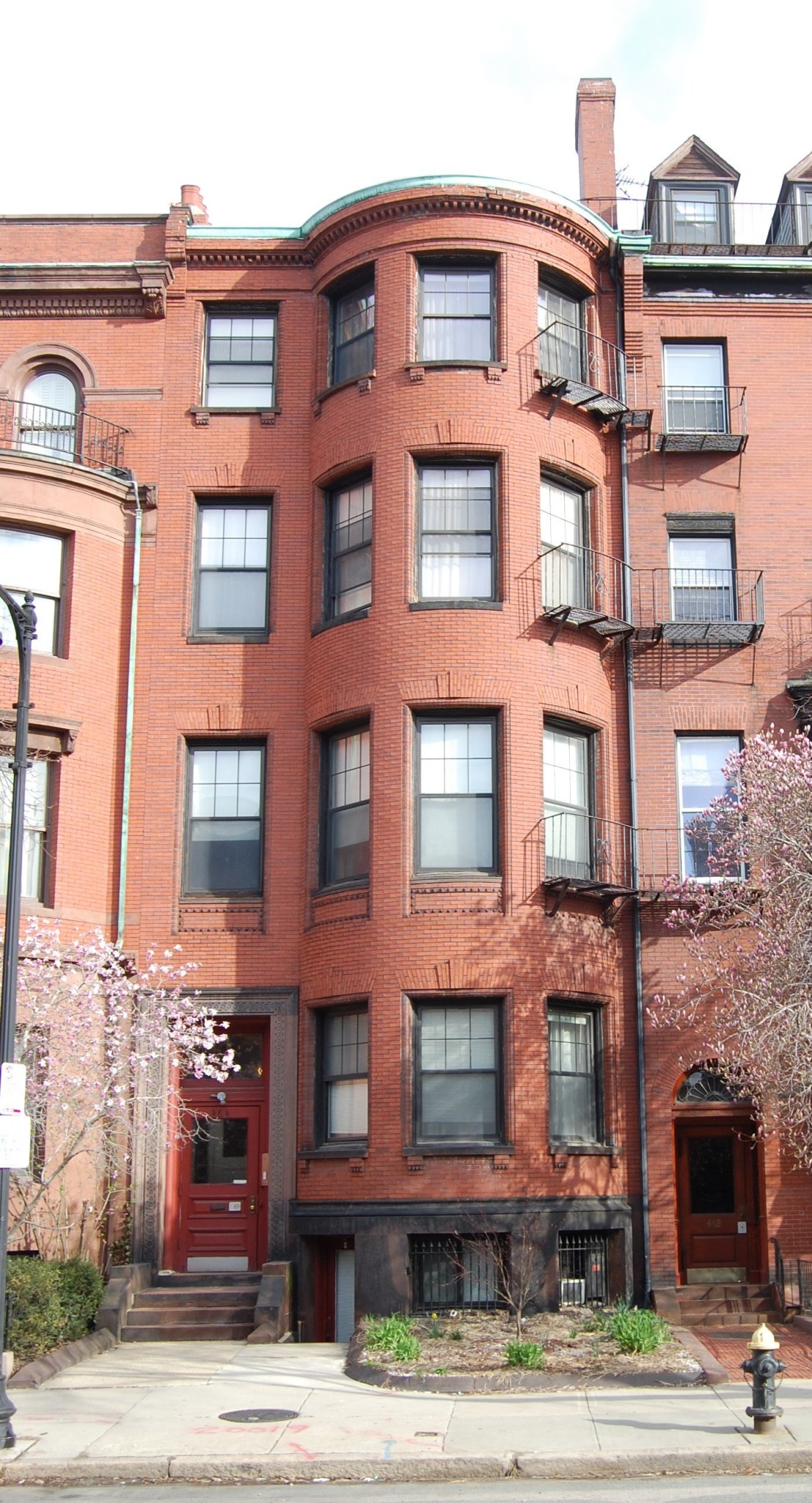 1 bed, 1 bath apartment for rent at 464 Beacon St Unit 4R, Back Bay — photo 11 of 11
