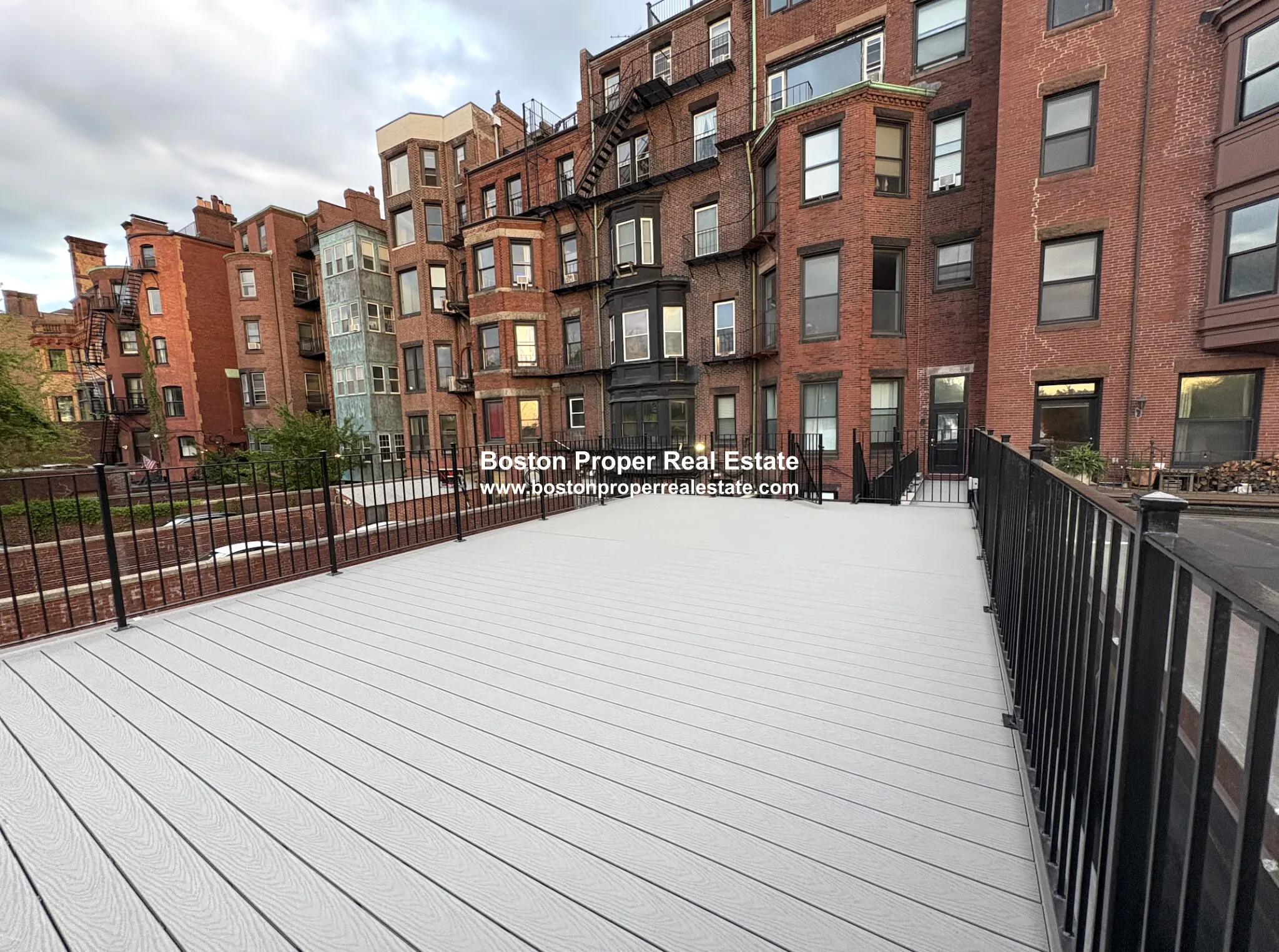 Studio bed, 1 bath apartment for rent at 464 Beacon St Unit Gf, Back Bay — photo 10 of 16
