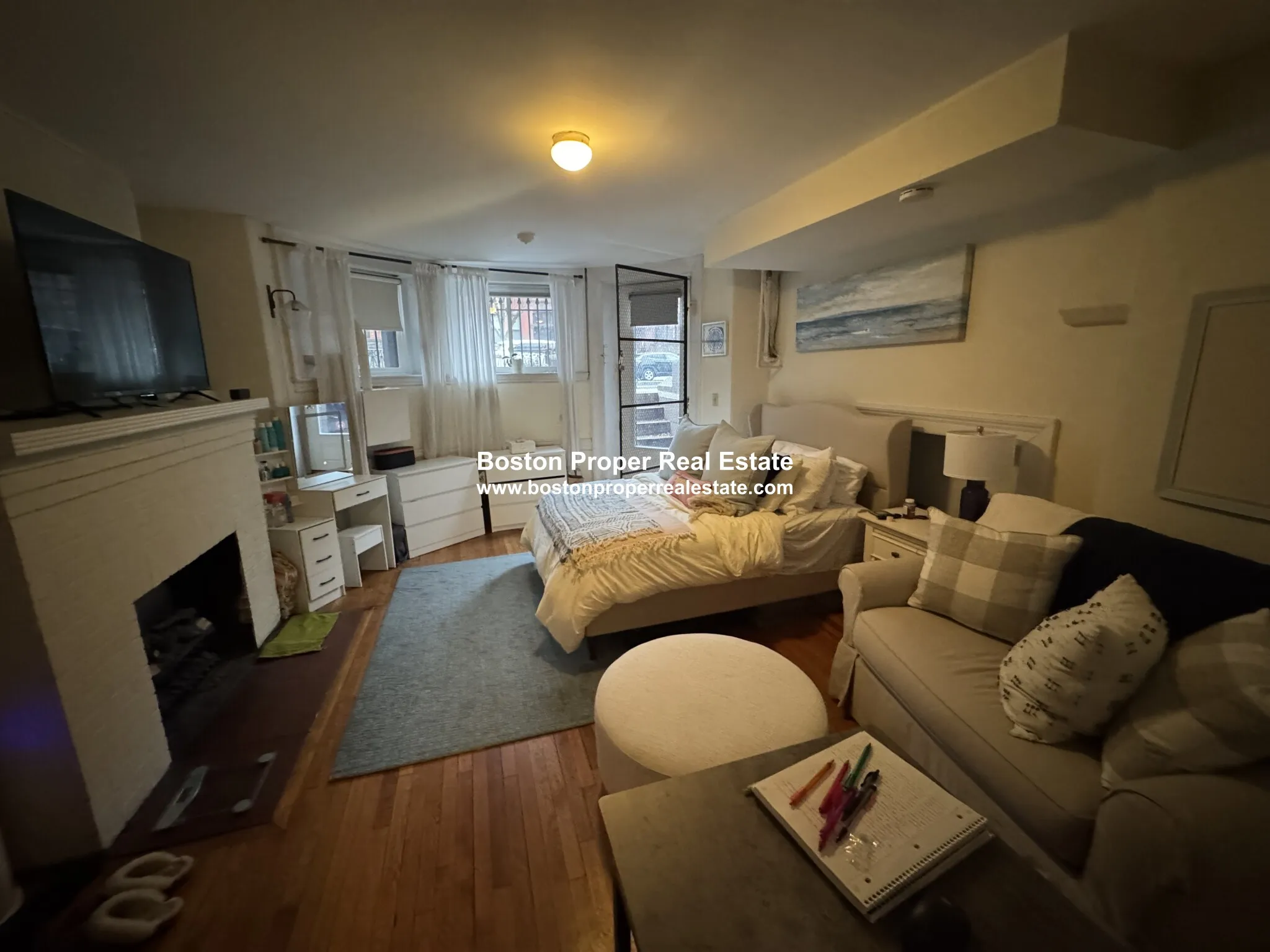 Studio bed, 1 bath apartment for rent at 464 Beacon St Unit Gf, Back Bay — photo 3 of 16