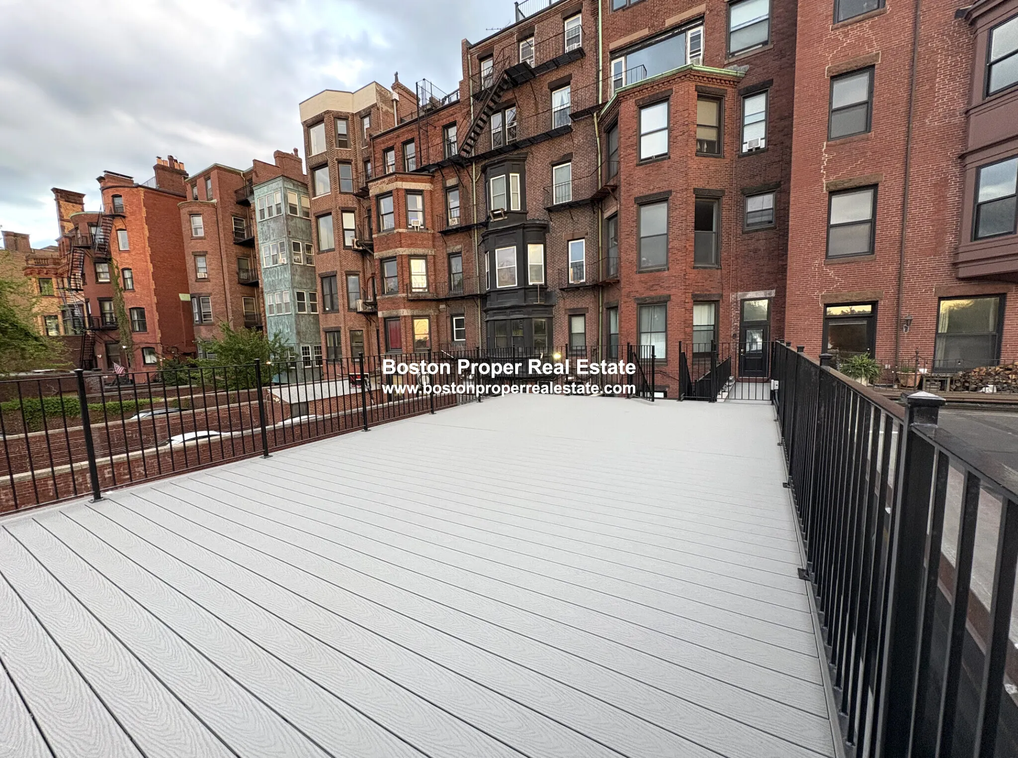Studio bed, 1 bath apartment for rent at 464 Beacon St Unit Gf, Back Bay — photo 8 of 16