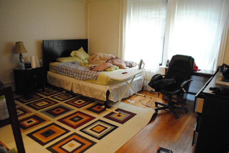 2 bed, 2 bath apartment for rent at 464 Commonwealth Ave Unit 37, Fenway — photo 1 of 9