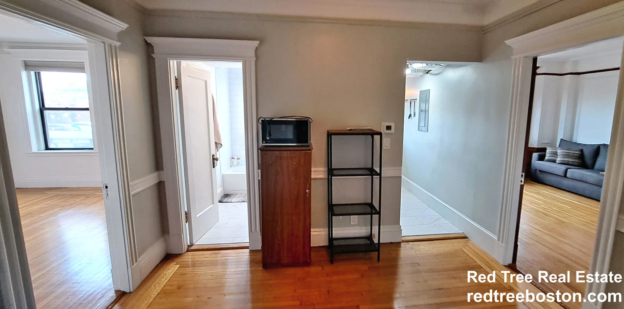 1 bed, 1 bath apartment for rent at 464 Commonwealth Ave Unit 44, Fenway — photo 3 of 14