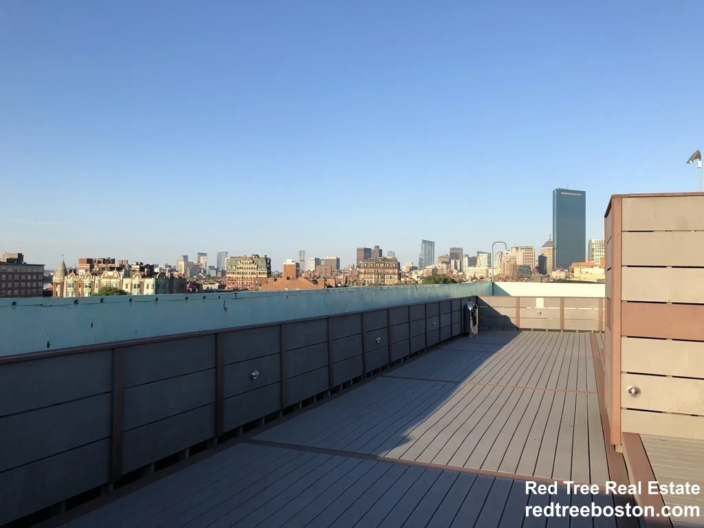 1 bed, 1 bath apartment for rent at 464 Commonwealth Ave Unit 44, Fenway — photo 13 of 14