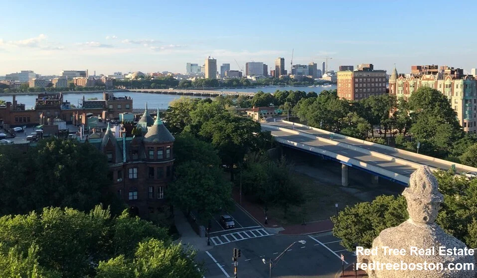 1 bed, 1 bath apartment for rent at 464 Commonwealth Ave Unit 44, Fenway — photo 14 of 14