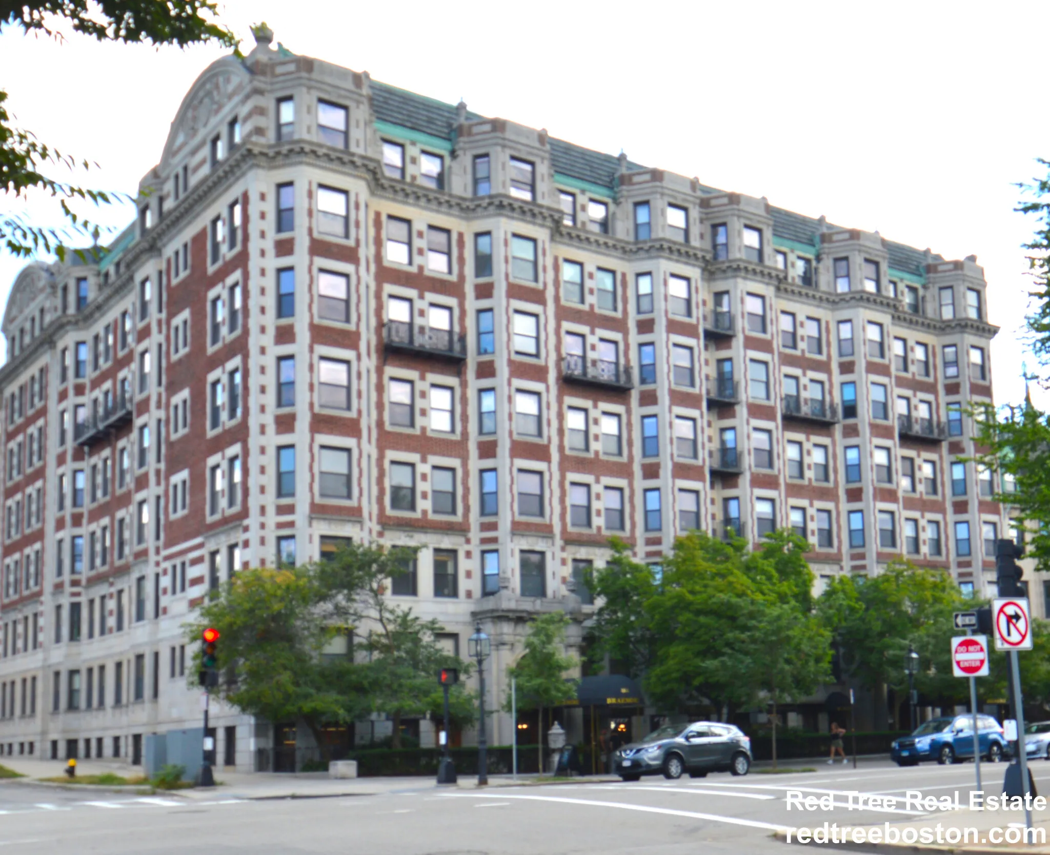 1 bed, 1 bath apartment for rent at 464 Commonwealth Ave Unit 44, Fenway — photo 12 of 14