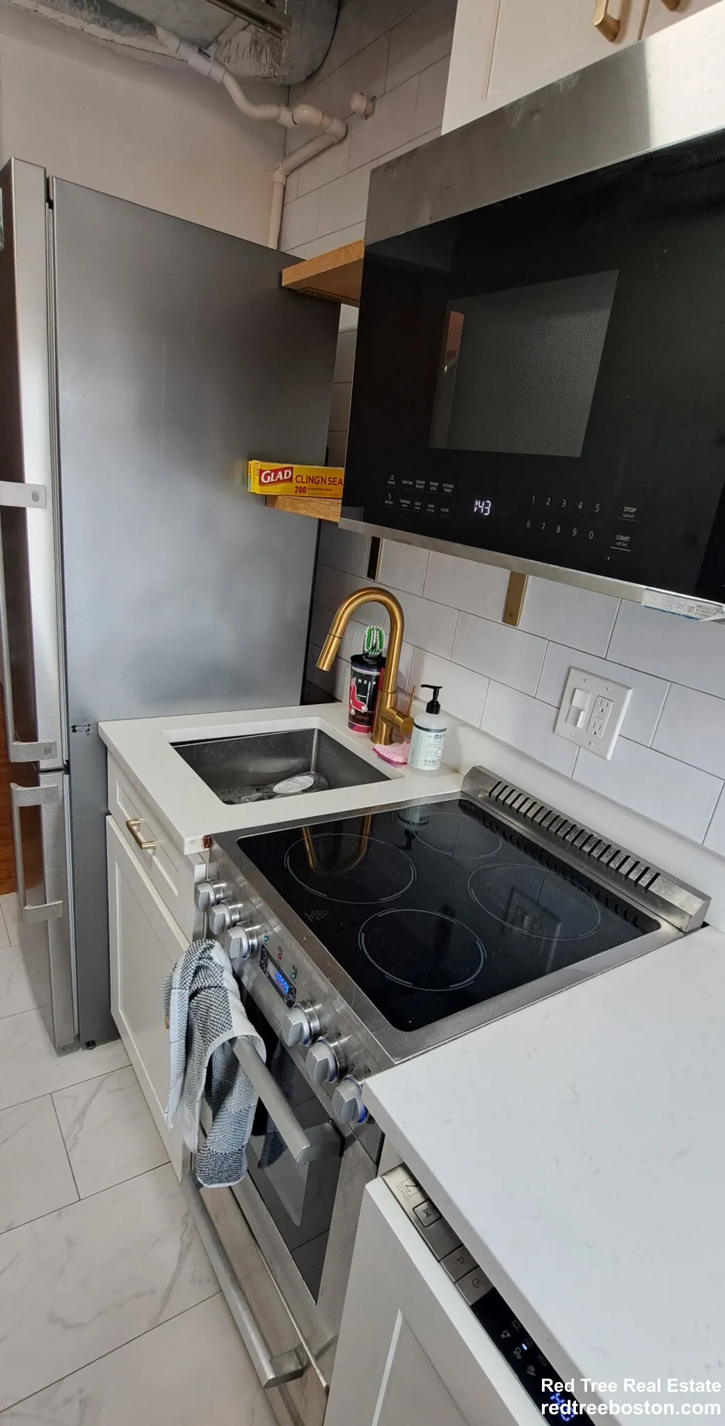 1 bed, 1 bath apartment for rent at 464 Commonwealth Ave Unit 44, Fenway — photo 8 of 14