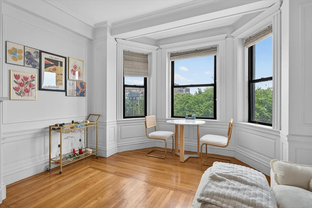 2 bed, 1 bath apartment for rent at 464 Commonwealth Ave Unit 51, Fenway — photo 9 of 19