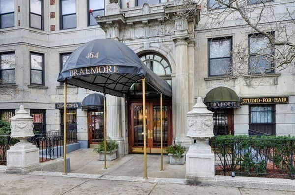 1 bed, 1 bath apartment for rent at 464 Commonwealth Ave Unit 52, Back Bay — photo 13 of 15