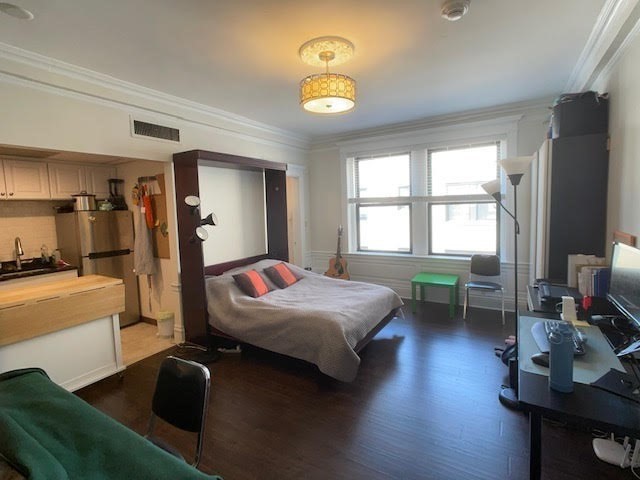Studio bed, 1 bath apartment for rent at 464 Commonwealth Ave Unit 87, Fenway — photo 3 of 15