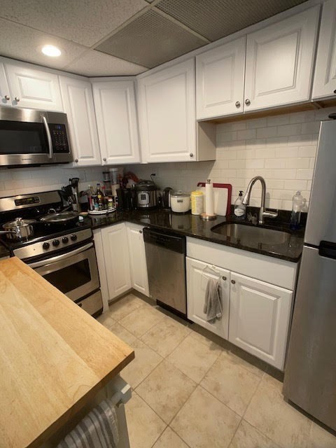 Studio bed, 1 bath apartment for rent at 464 Commonwealth Ave Unit 87, Fenway — photo 5 of 15