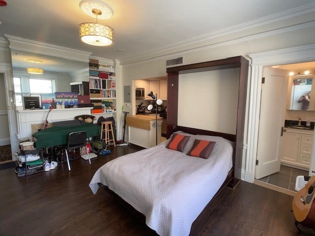 Studio bed, 1 bath apartment for rent at 464 Commonwealth Ave Unit 87, Fenway — photo 7 of 15