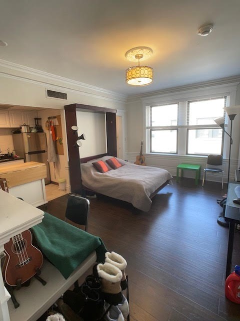 Studio bed, 1 bath apartment for rent at 464 Commonwealth Ave Unit 87, Fenway — photo 1 of 15