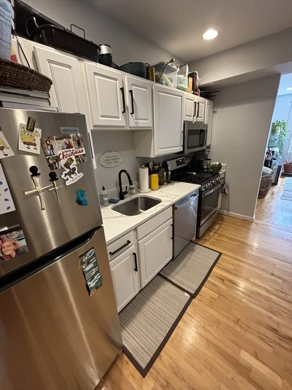 1 bed, 1 bath apartment for rent at 464 Hanover St Unit 8, North End — photo 3 of 6