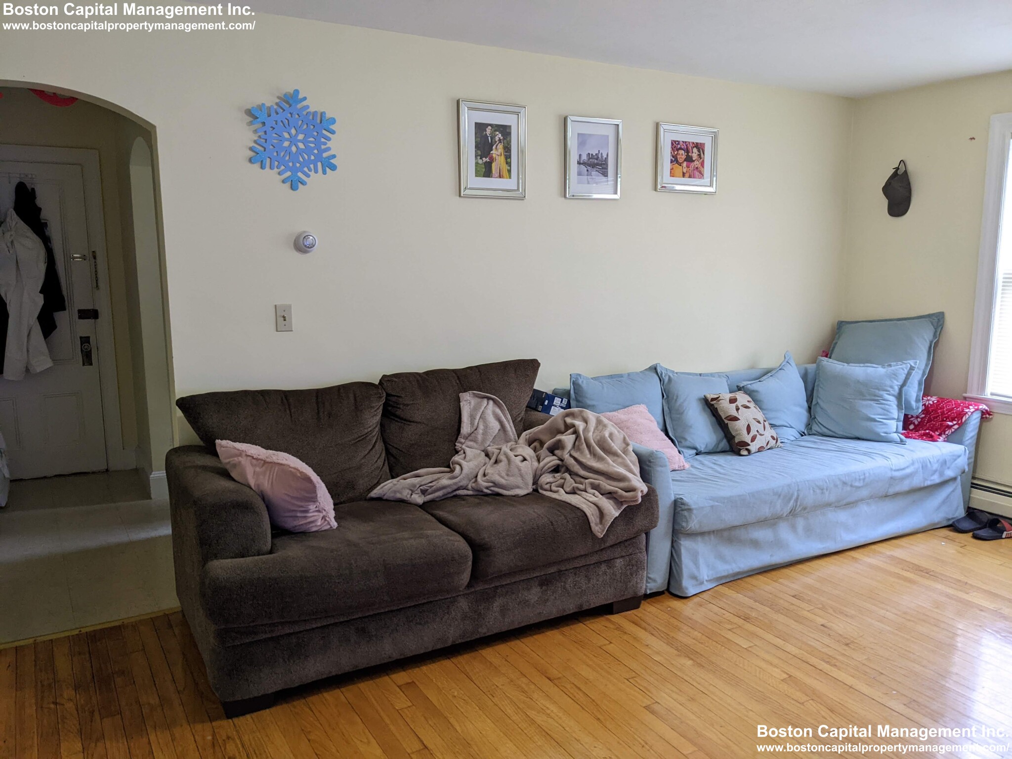 1 bed, 1 bath apartment for rent at 464 Highland Ave Unit 3, Malden — photo 2 of 8