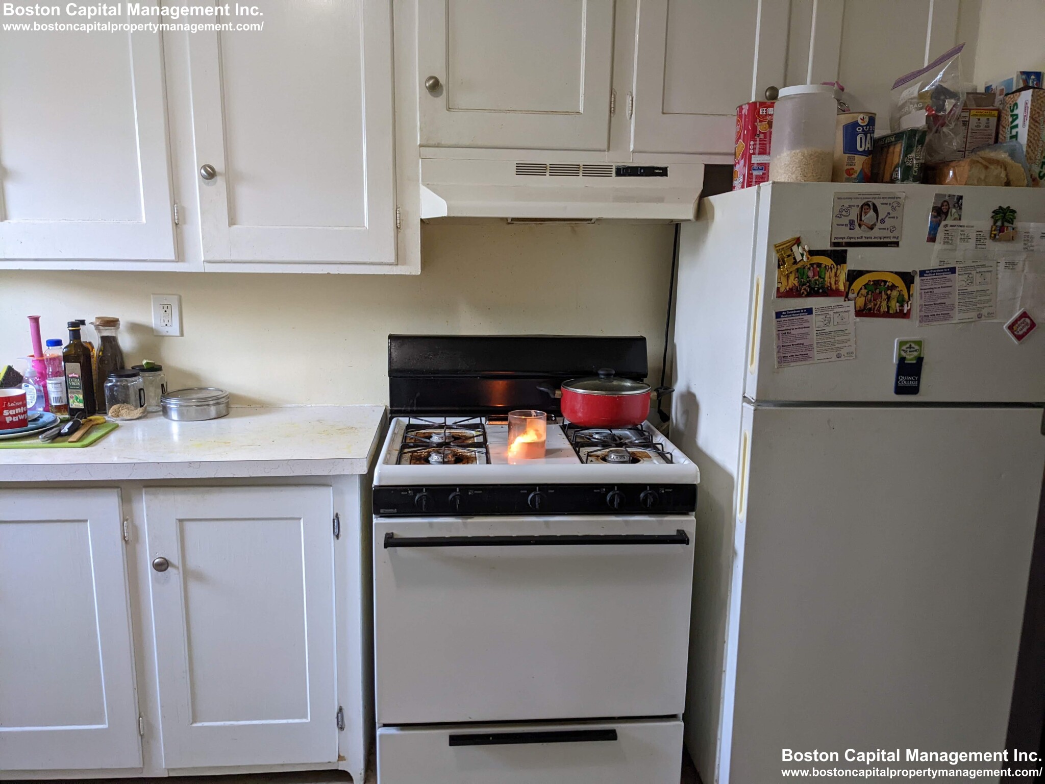 1 bed, 1 bath apartment for rent at 464 Highland Ave Unit 3, Malden — photo 1 of 8