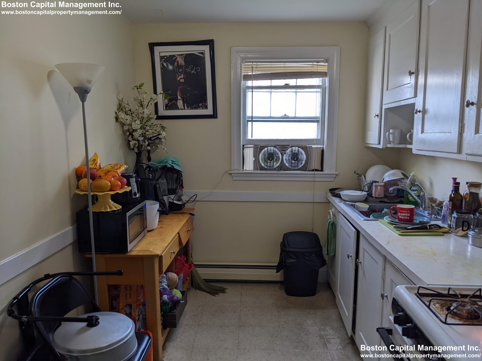 1 bed, 1 bath apartment for rent at 464 Highland Ave Unit 3, Malden — photo 3 of 8