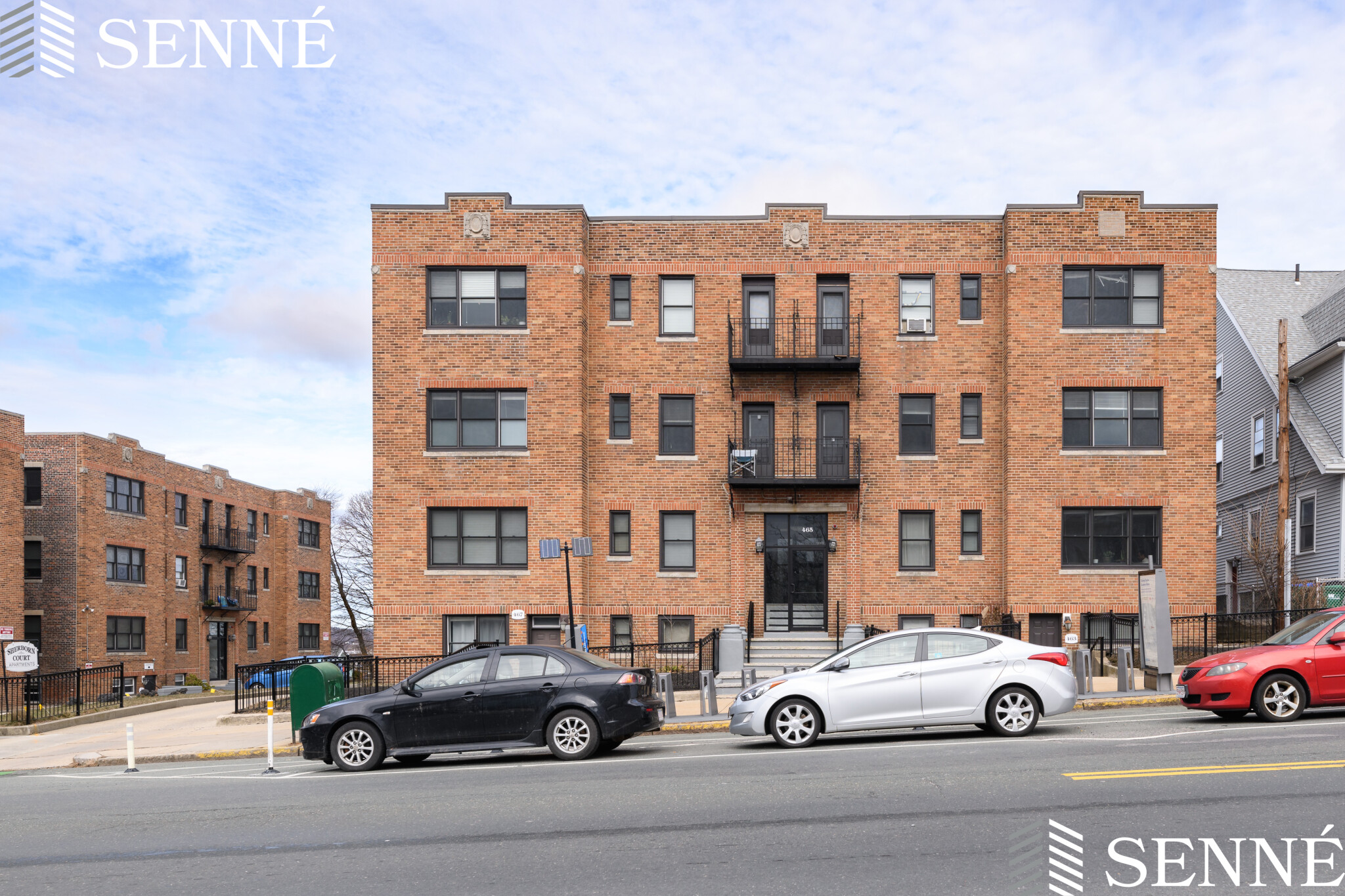 1 bed, 1 bath apartment for rent at 465 Broadway Unit 2, South Medford — photo 2 of 8