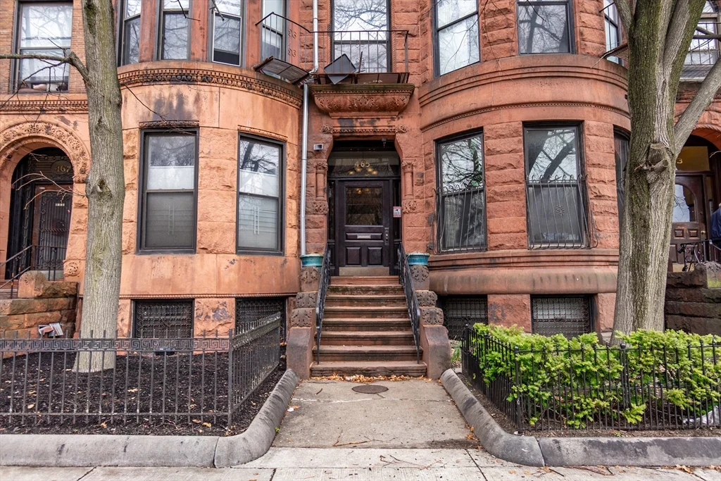 1 bed, 1 bath apartment for rent at 465 Commonwealth Ave Unit 1, Back Bay — photo 16 of 16
