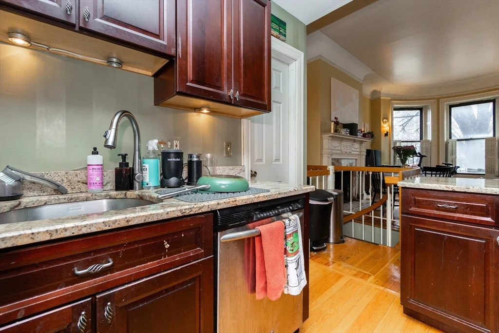 1 bed, 1 bath apartment for rent at 465 Commonwealth Ave Unit 1, Back Bay — photo 9 of 16