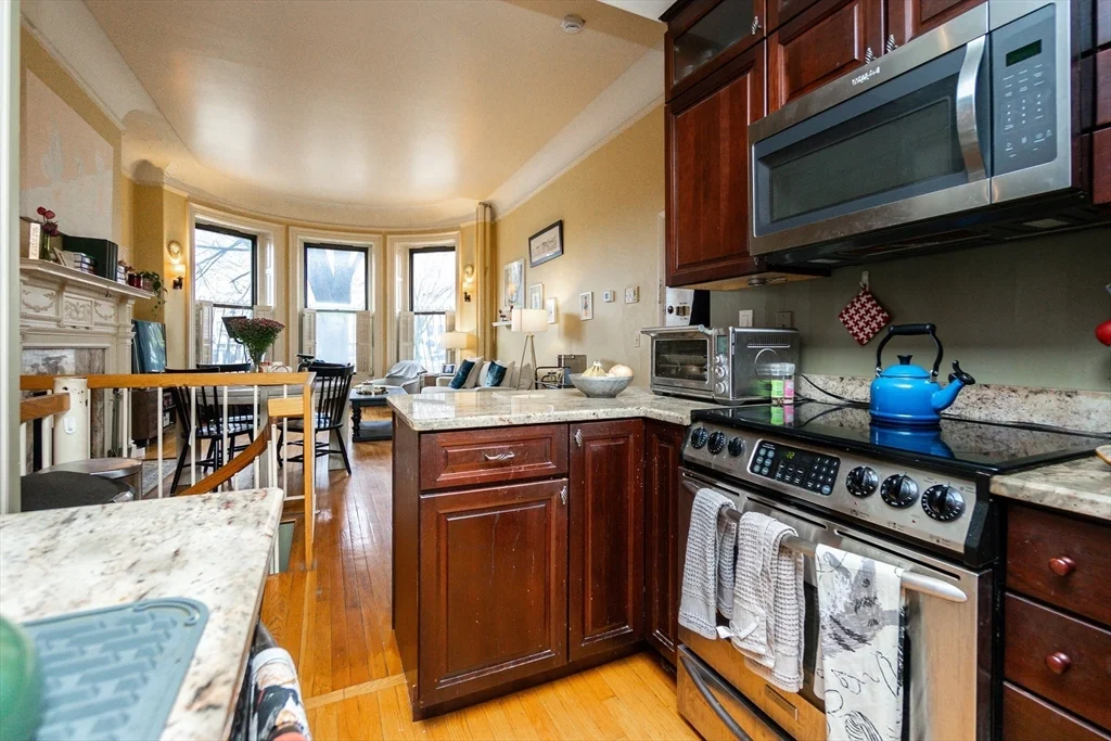 1 bed, 1 bath apartment for rent at 465 Commonwealth Ave Unit 1, Back Bay — photo 7 of 16