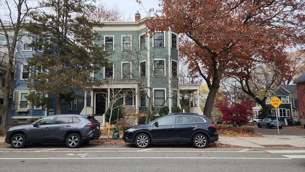 3 bed, 2 bath apartment for rent at 465 Huron Ave Unit 2, West Cambridge — photo 27 of 28