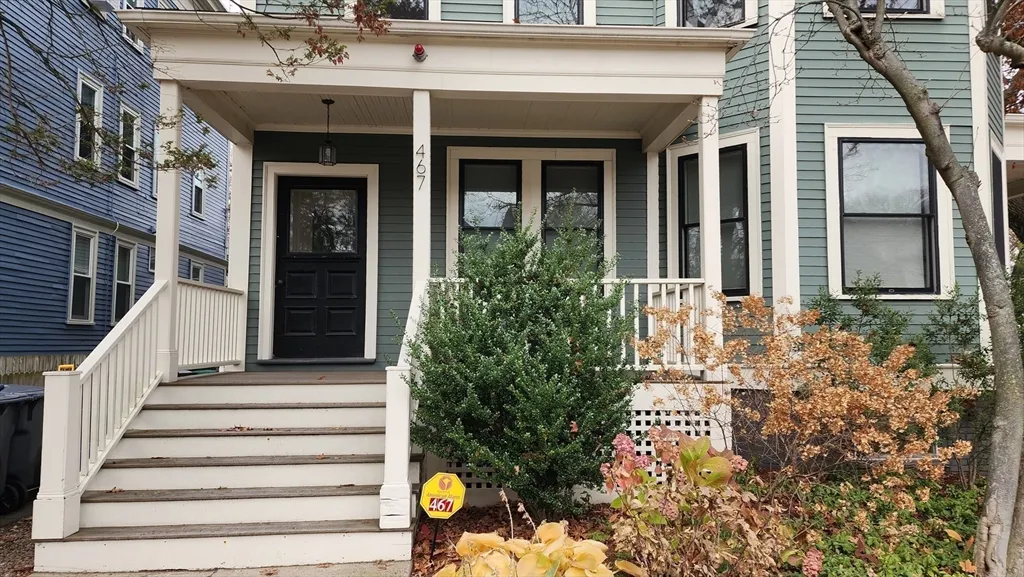 3 bed, 2 bath apartment for rent at 465 Huron Ave Unit 2, West Cambridge — photo 1 of 28