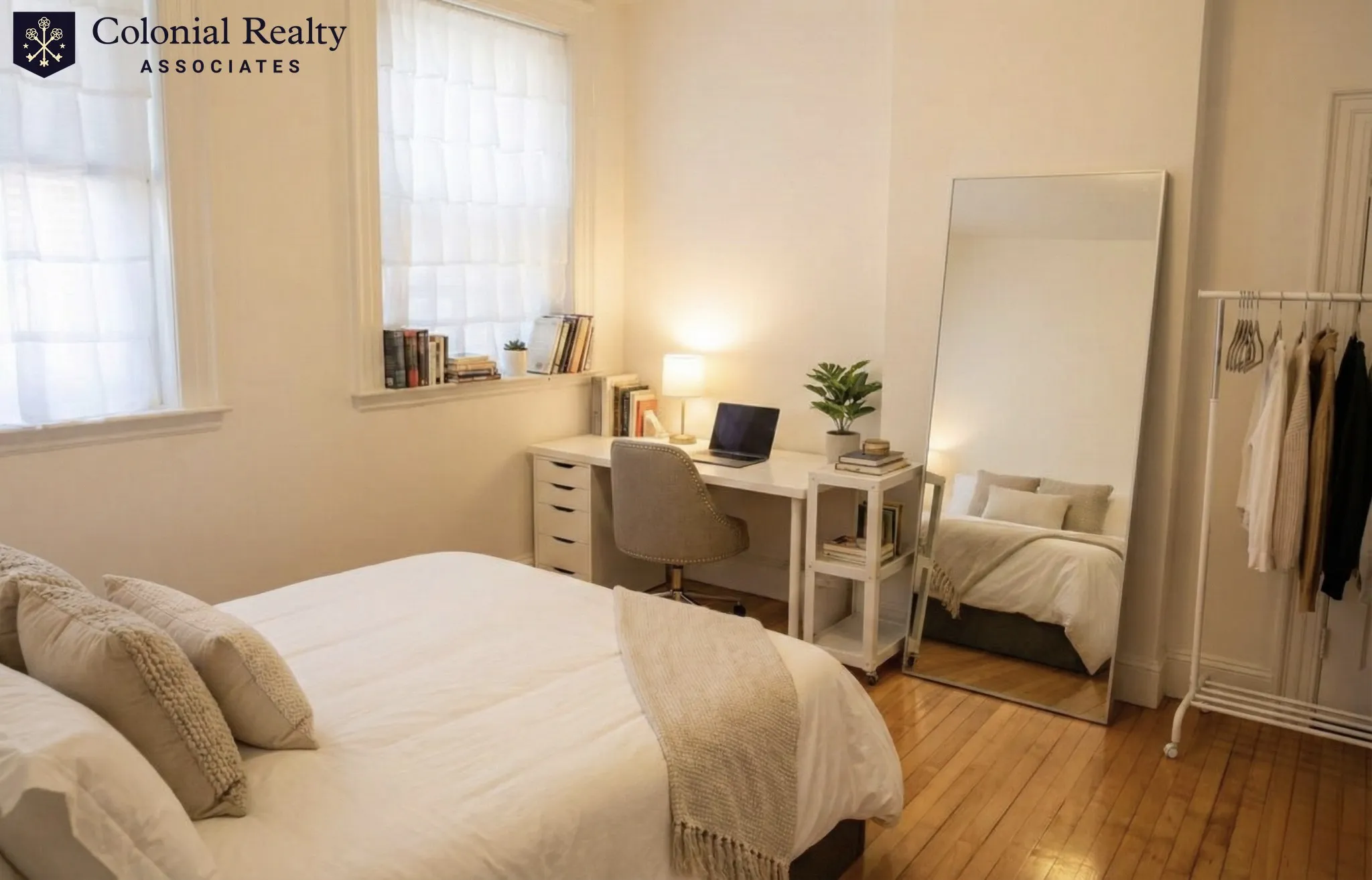 1 bed, 1 bath apartment for rent at 465 Park Dr Unit 15, Fenway — photo 3 of 6