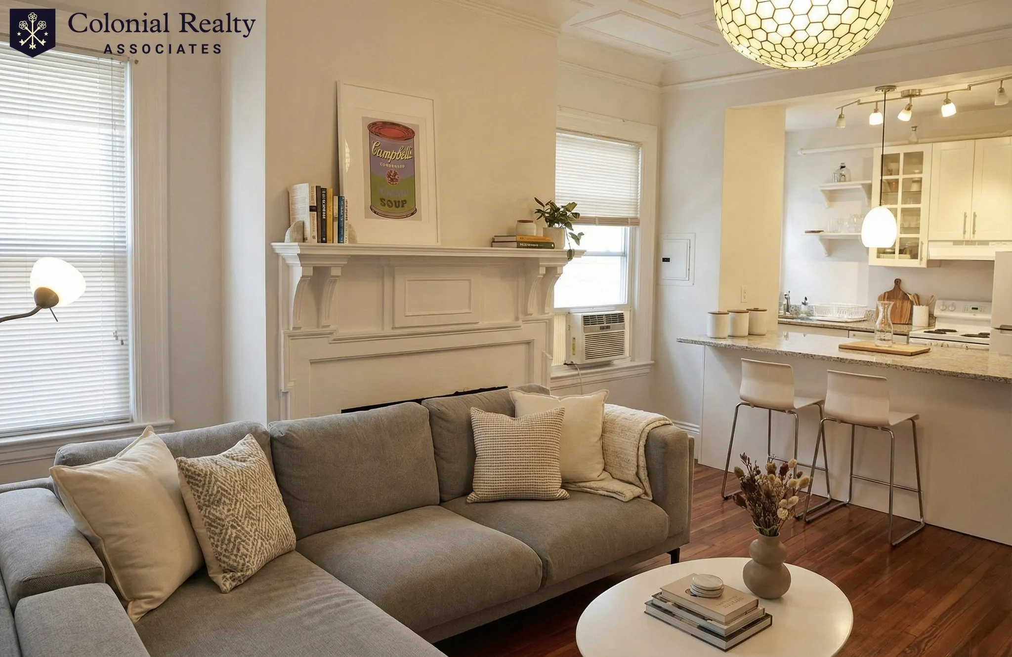 1 bed, 1 bath apartment for rent at 465 Park Dr Unit 15, Fenway — photo 1 of 6