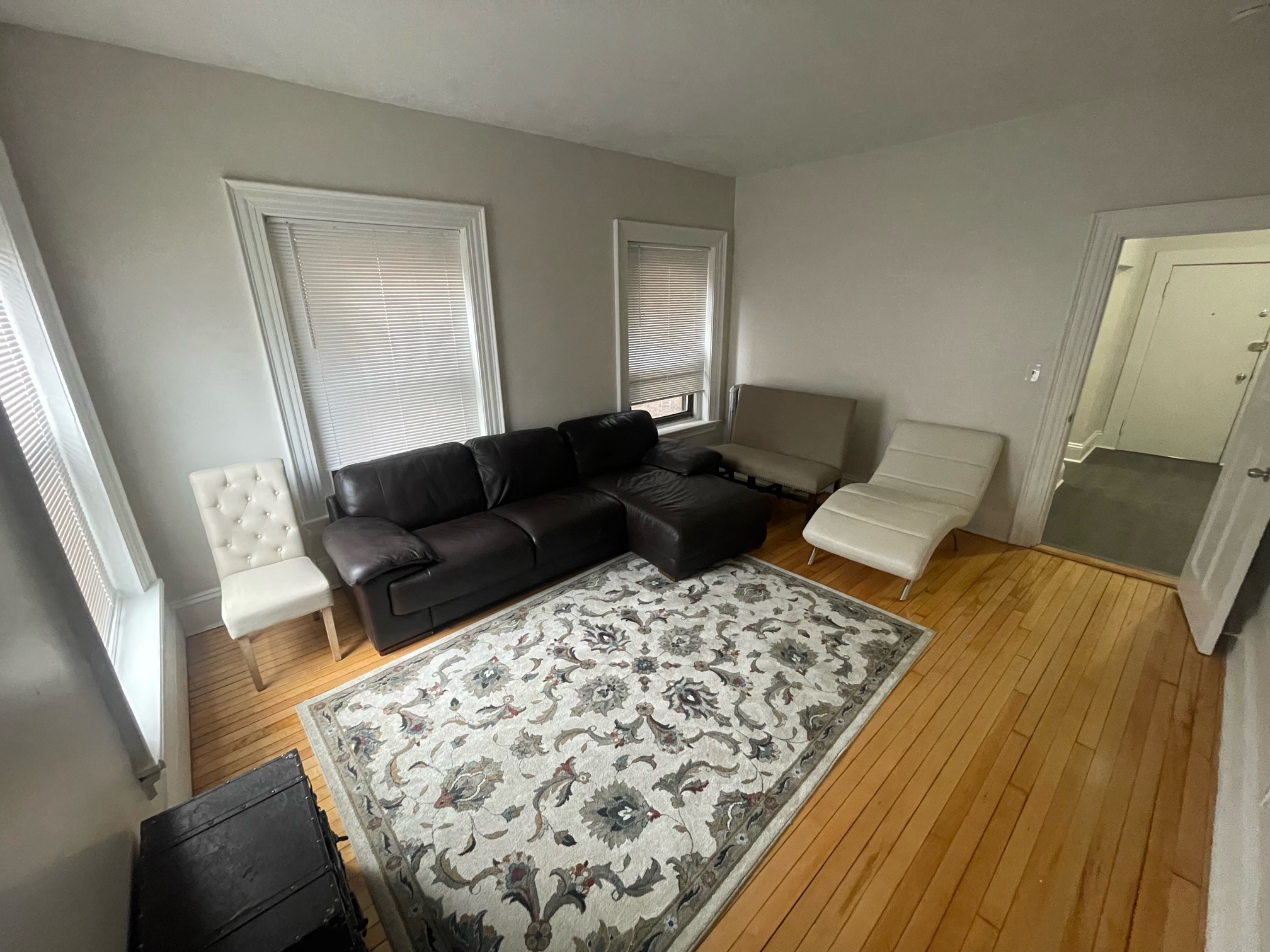 2 bed, 1 bath apartment for rent at 465 Park Dr Unit 7, Fenway — photo 1 of 10