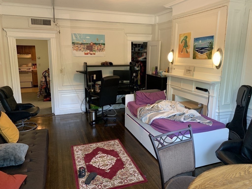 2 bed, 1 bath apartment for rent at 466 Commonwealth Ave Unit 203, Fenway — photo 4 of 10