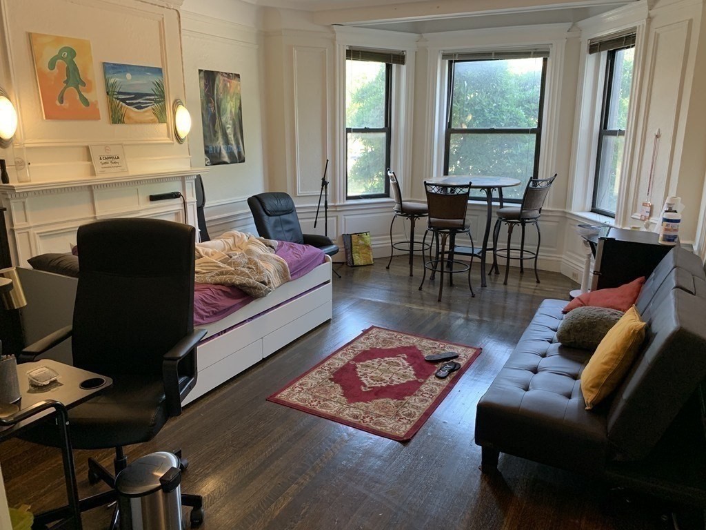 2 bed, 1 bath apartment for rent at 466 Commonwealth Ave Unit 203, Fenway — photo 1 of 10