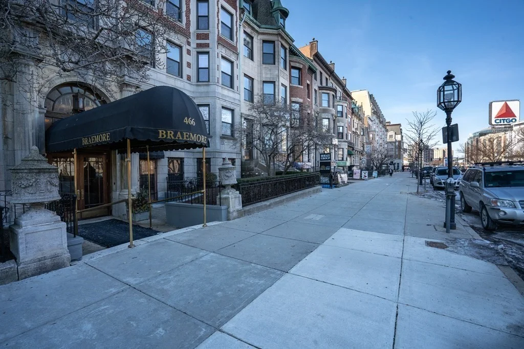 Studio bed, 1 bath apartment for rent at 466 Commonwealth Ave Unit 204, Fenway — photo 11 of 12