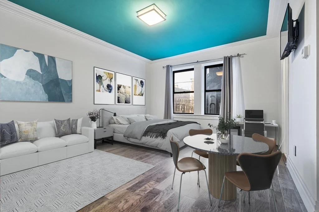 Studio bed, 1 bath apartment for rent at 466 Commonwealth Ave Unit 204, Fenway