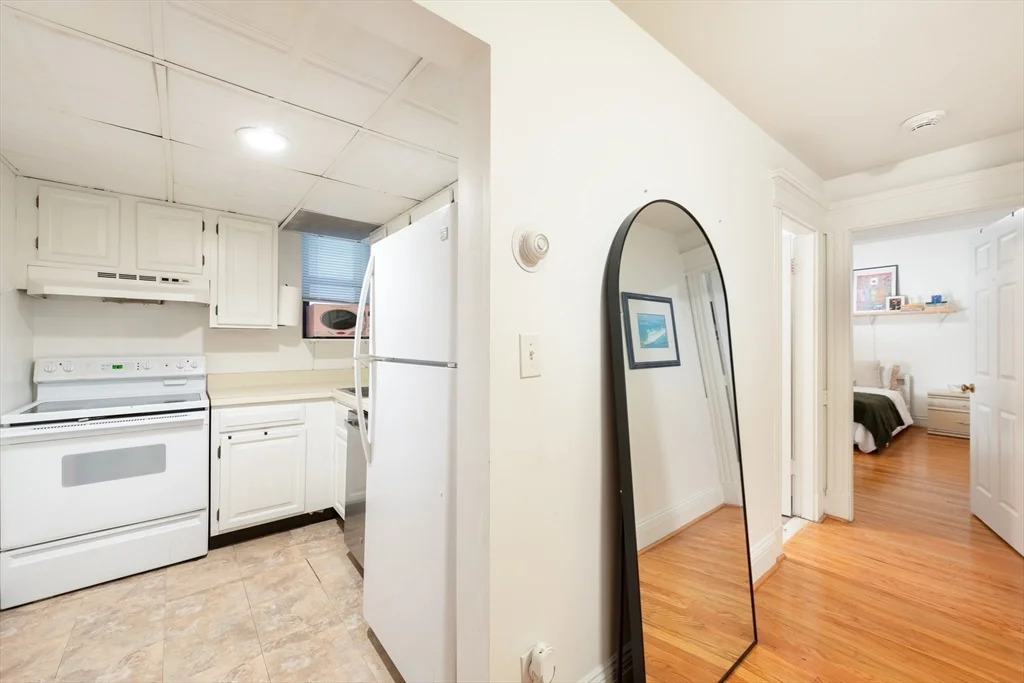 1 bed, 1 bath apartment for rent at 466 Commonwealth Ave Unit 206, Fenway — photo 10 of 22