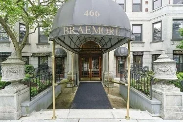 2 bed, 1 bath apartment for rent at 466 Commonwealth Ave Unit 506, Fenway — photo 1 of 14