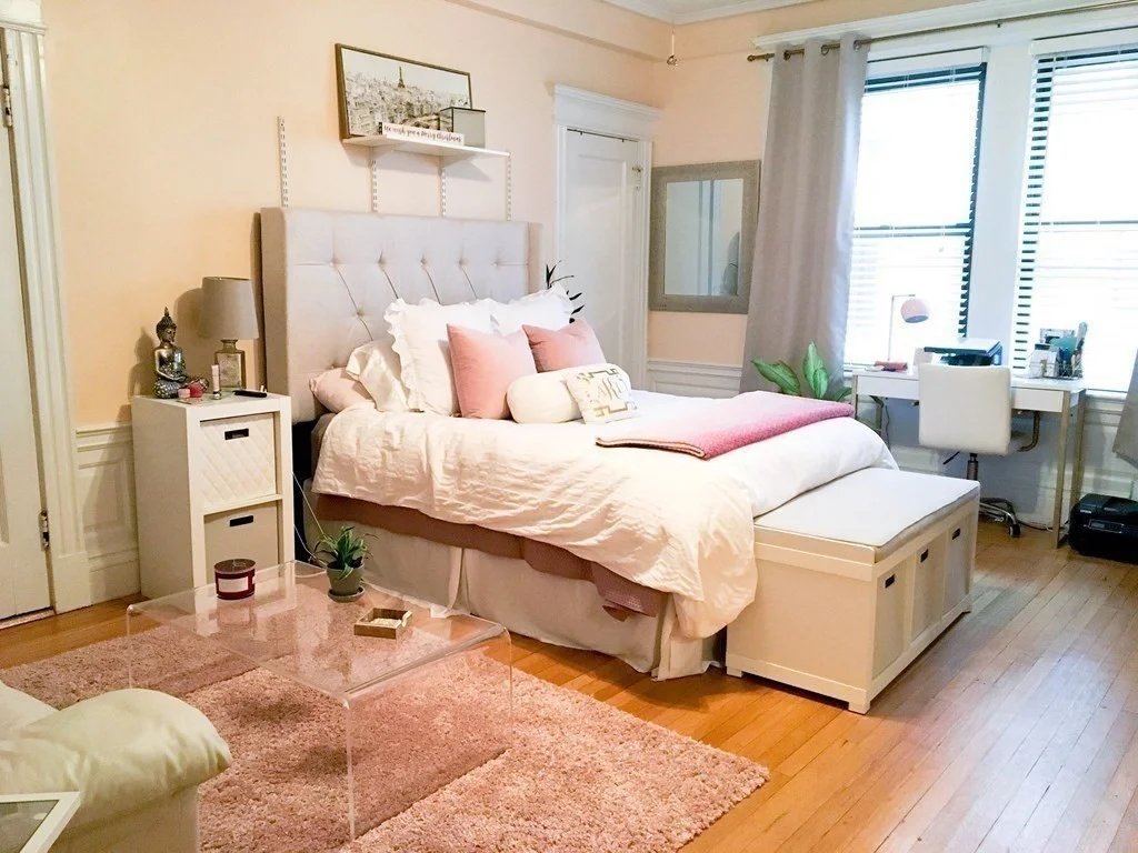 Studio bed, 1 bath apartment for rent at 466 Commonwealth Ave Unit 507, Fenway — photo 3 of 10